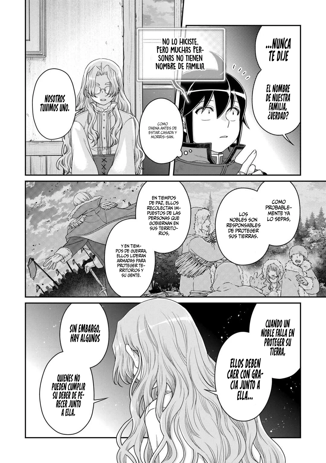 Read Tsuki ga Michibiku Isekai Douchuu ES Manga Online