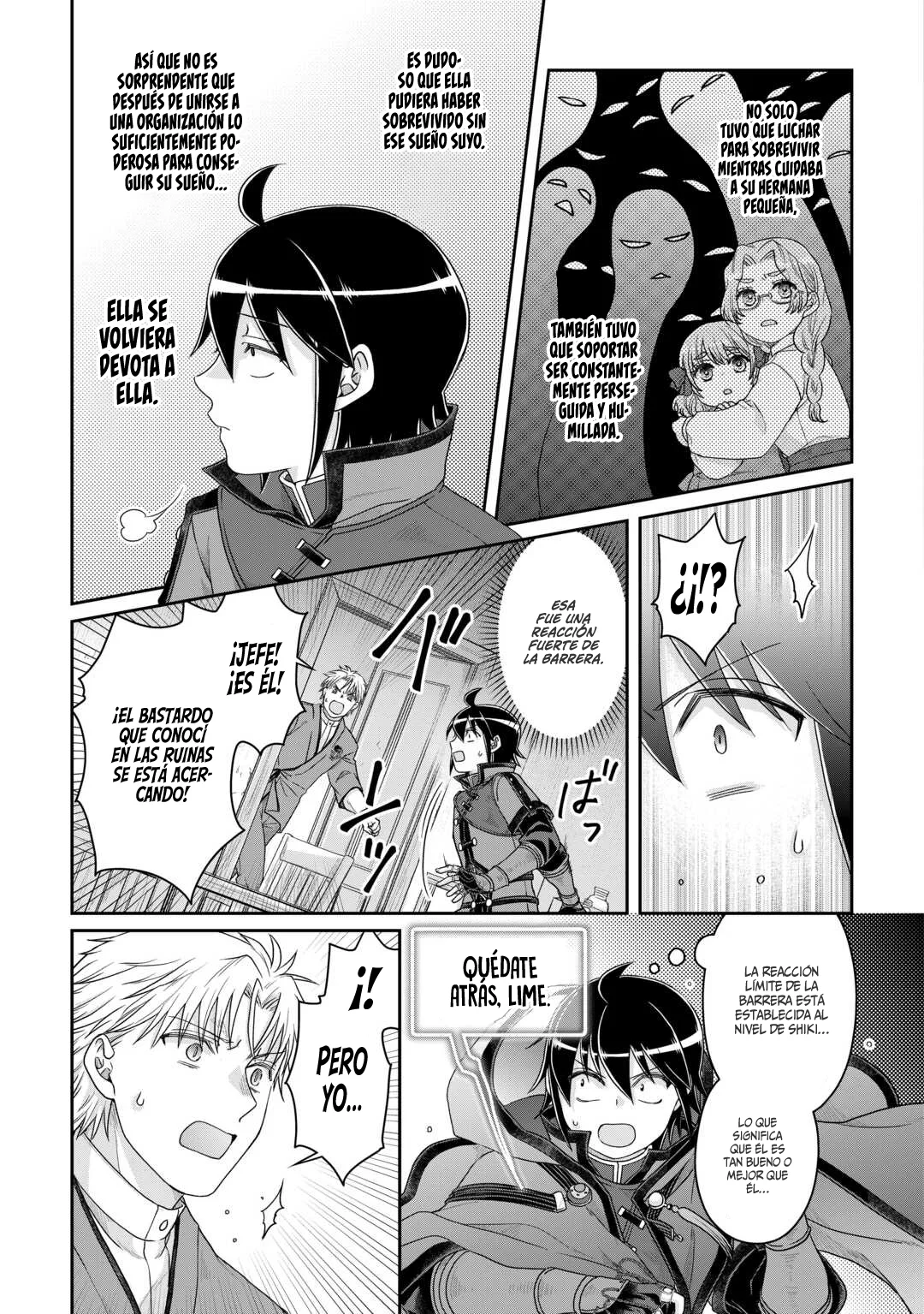 Read Tsuki ga Michibiku Isekai Douchuu ES Manga Online
