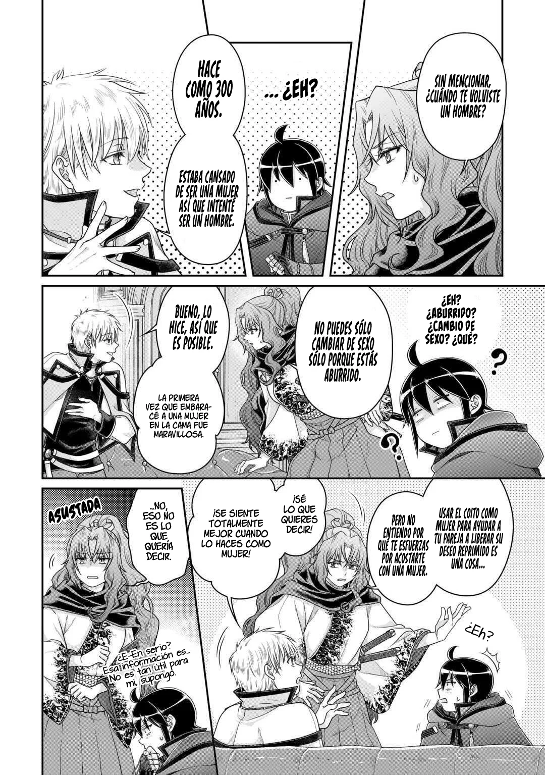 Read Tsuki ga Michibiku Isekai Douchuu ES Manga Online