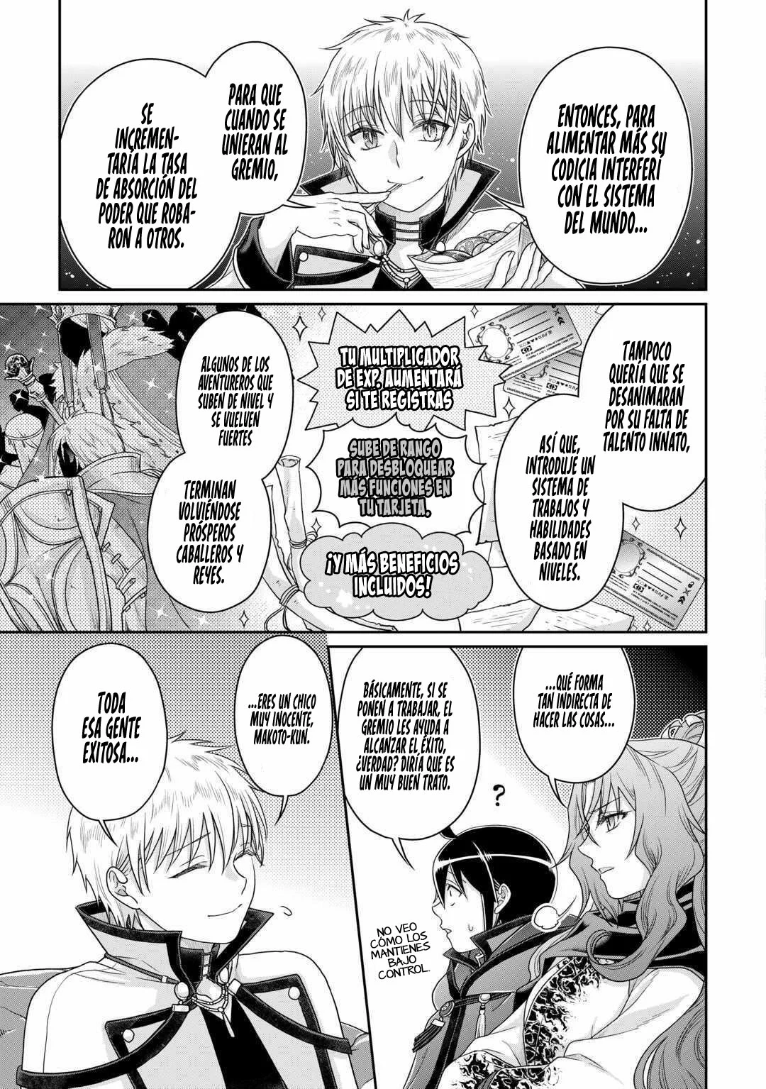 Read Tsuki ga Michibiku Isekai Douchuu ES Manga Online