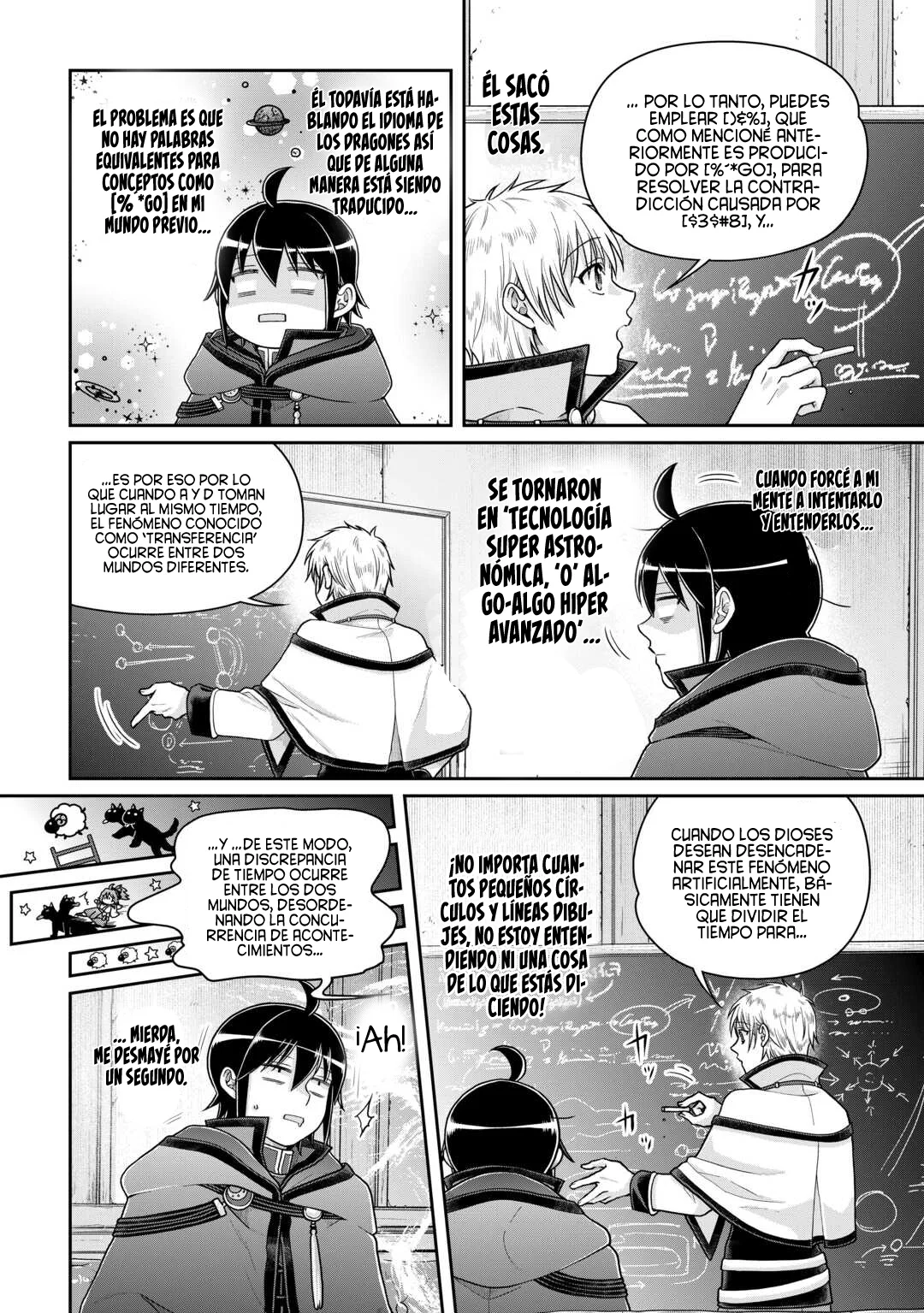 Read Tsuki ga Michibiku Isekai Douchuu ES Manga Online