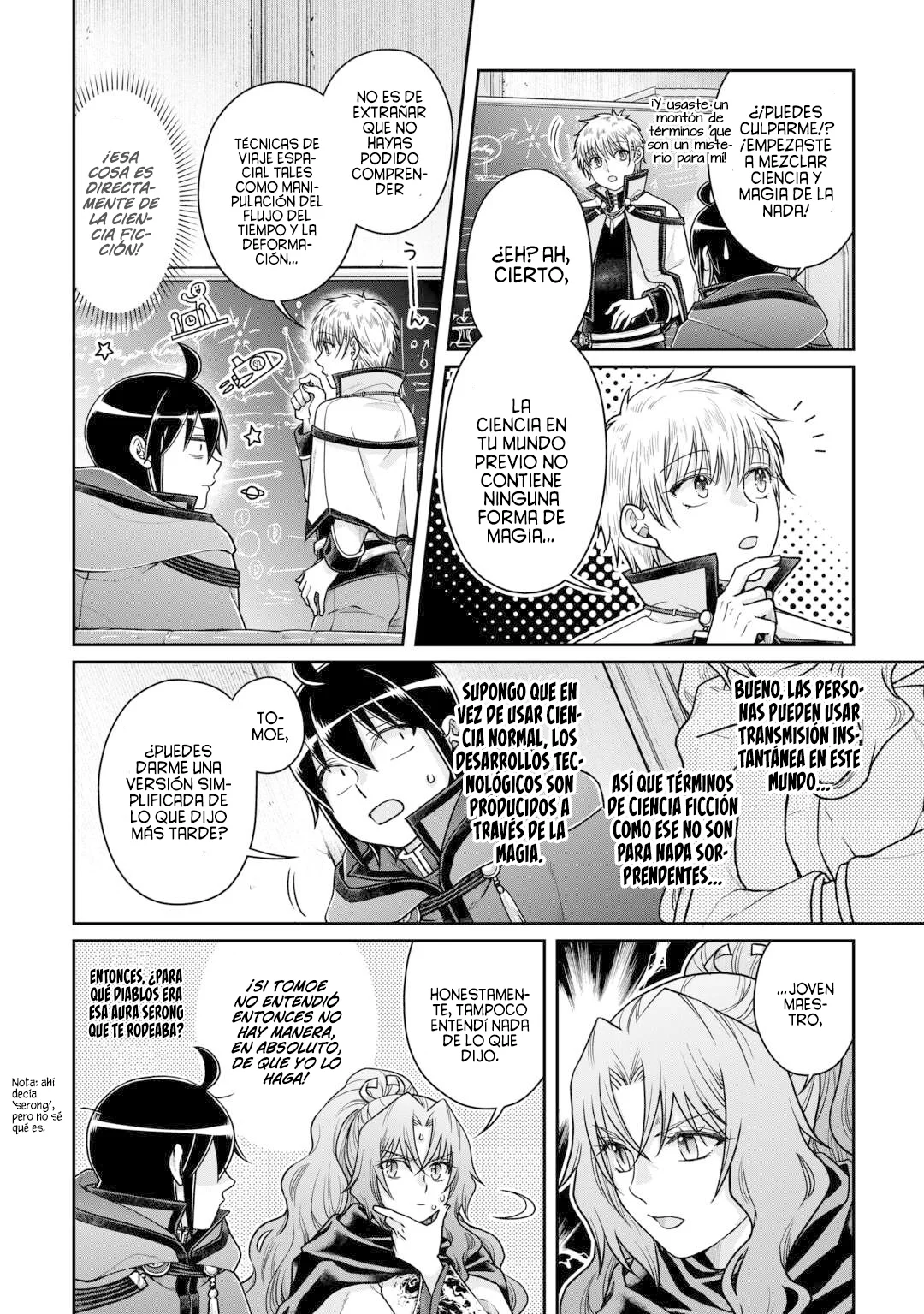 Read Tsuki ga Michibiku Isekai Douchuu ES Manga Online