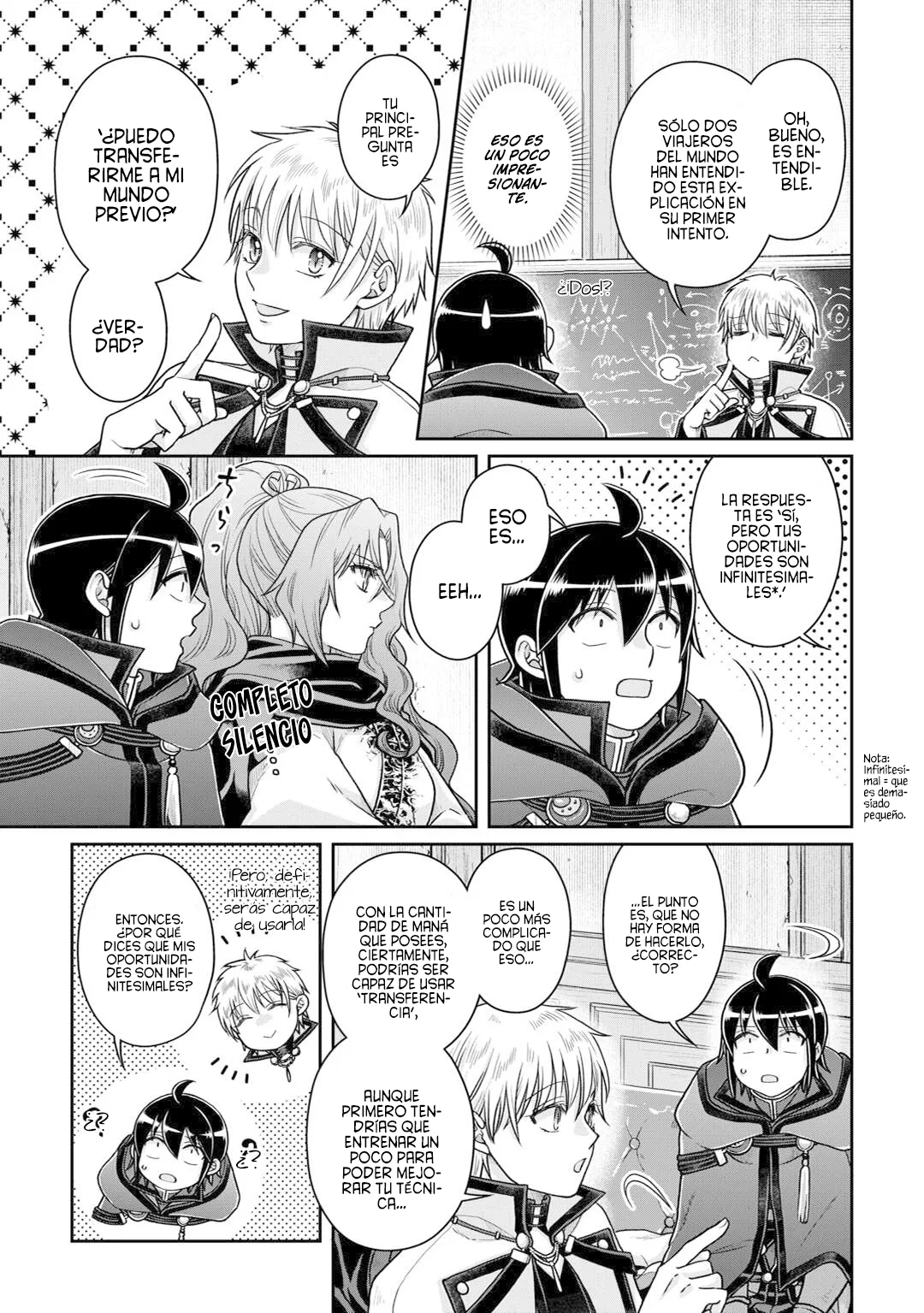 Read Tsuki ga Michibiku Isekai Douchuu ES Manga Online