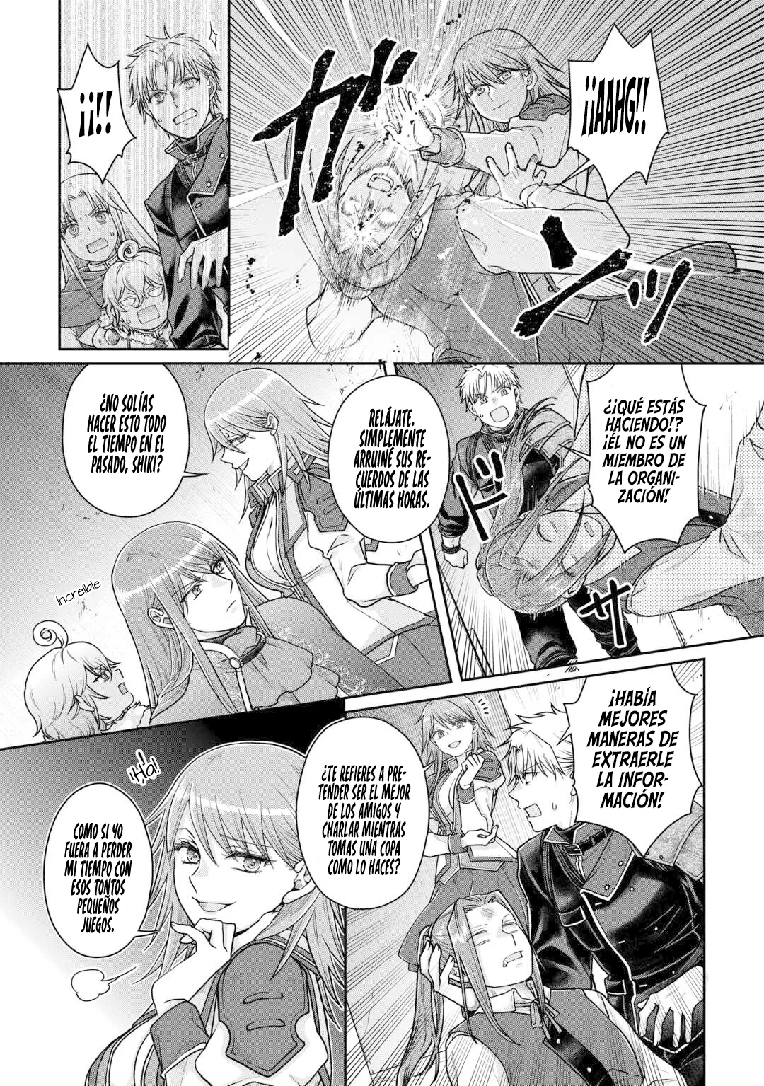 Read Tsuki ga Michibiku Isekai Douchuu ES Manga Online