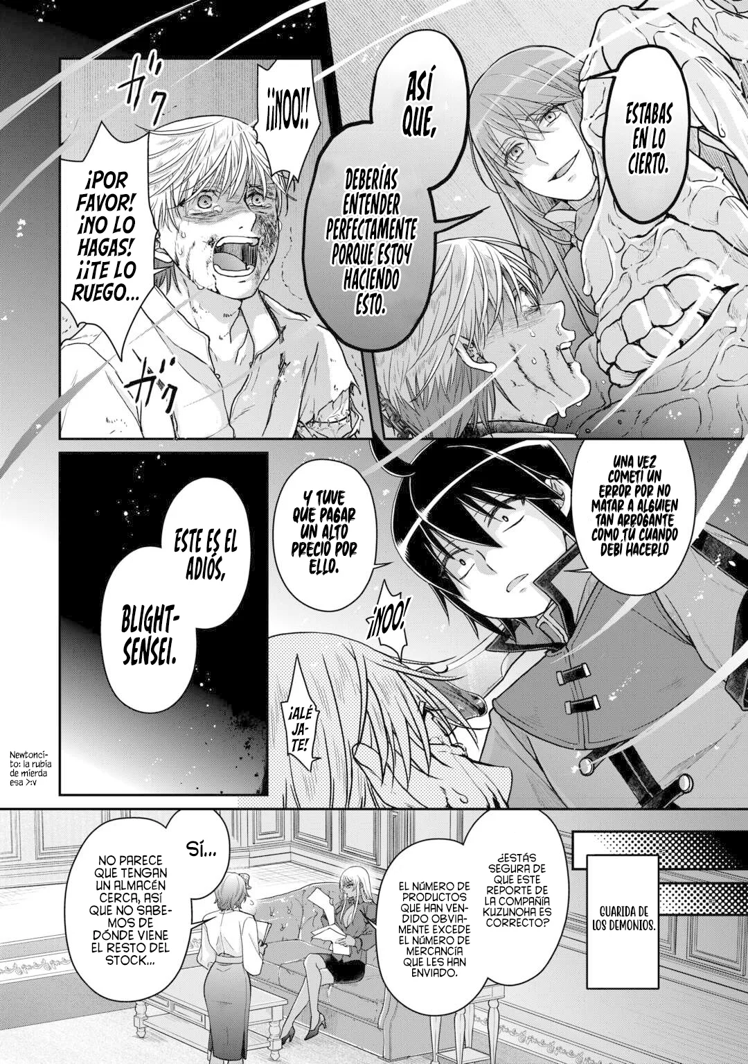 Read Tsuki ga Michibiku Isekai Douchuu ES Manga Online