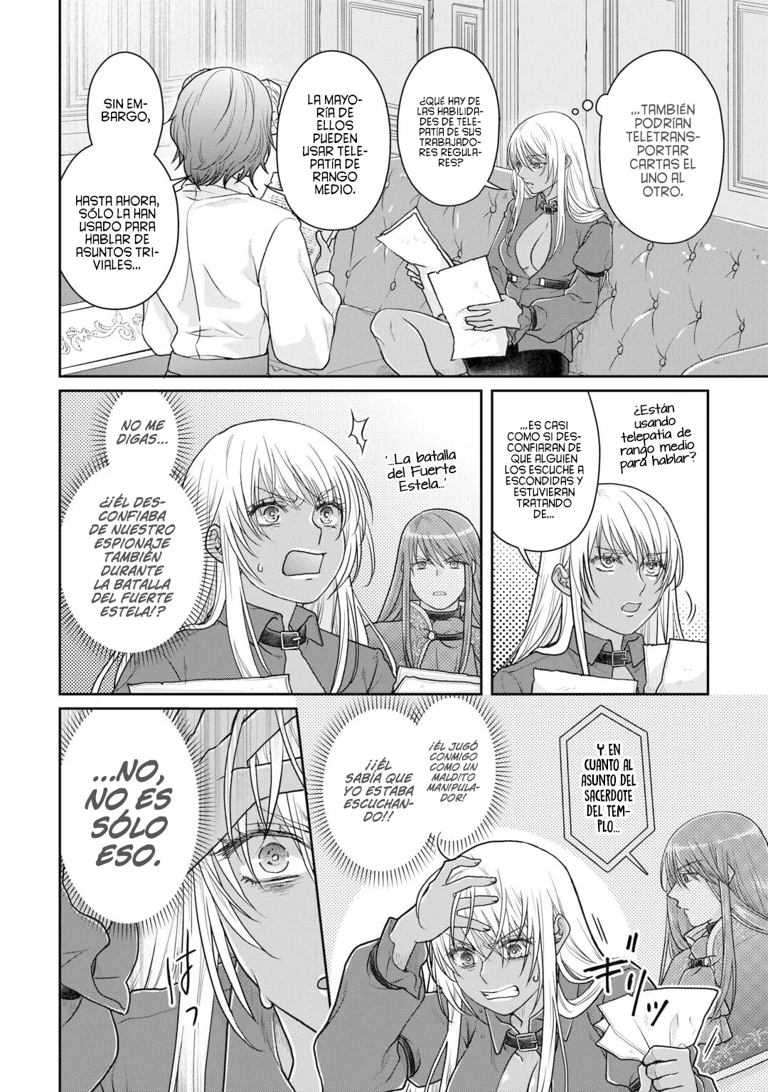 Read Tsuki ga Michibiku Isekai Douchuu ES Manga Online