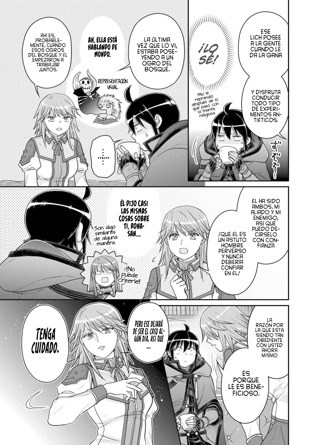 Read Tsuki ga Michibiku Isekai Douchuu ES Manga Online