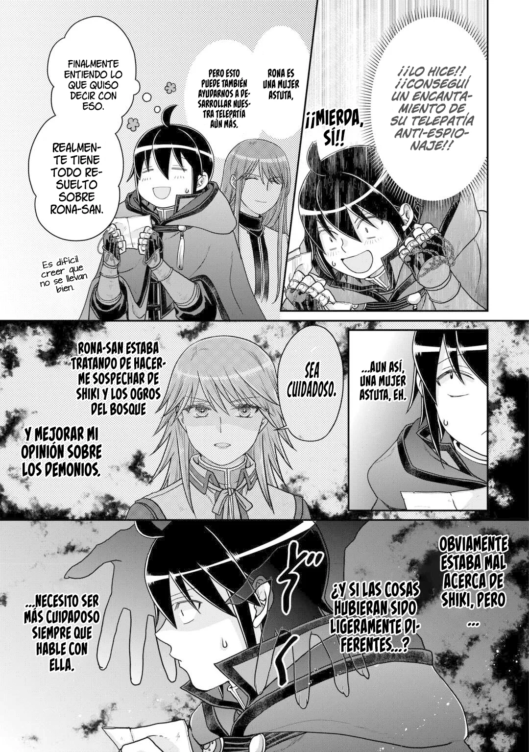 Read Tsuki ga Michibiku Isekai Douchuu ES Manga Online