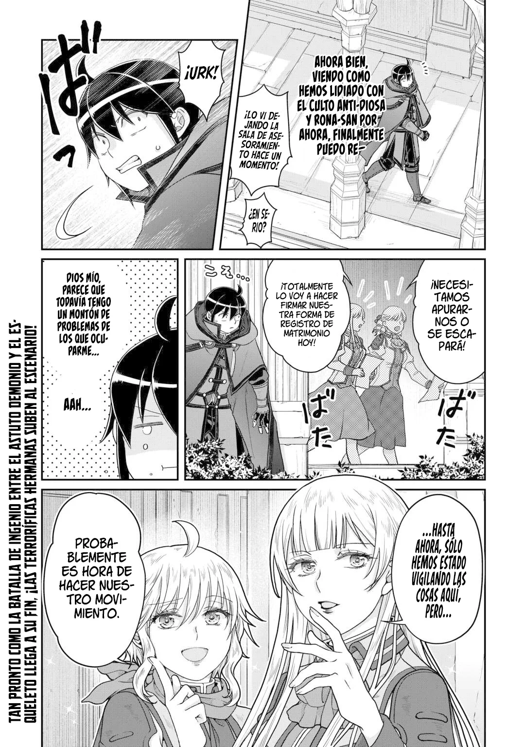 Read Tsuki ga Michibiku Isekai Douchuu ES Manga Online