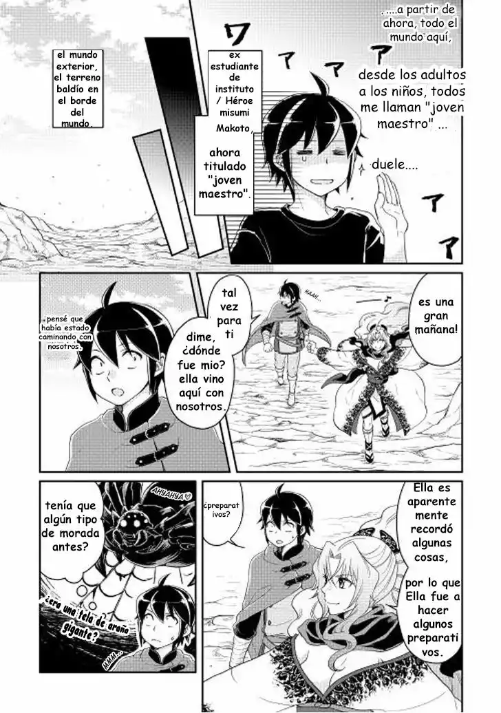 Read Tsuki ga Michibiku Isekai Douchuu ES Manga Online
