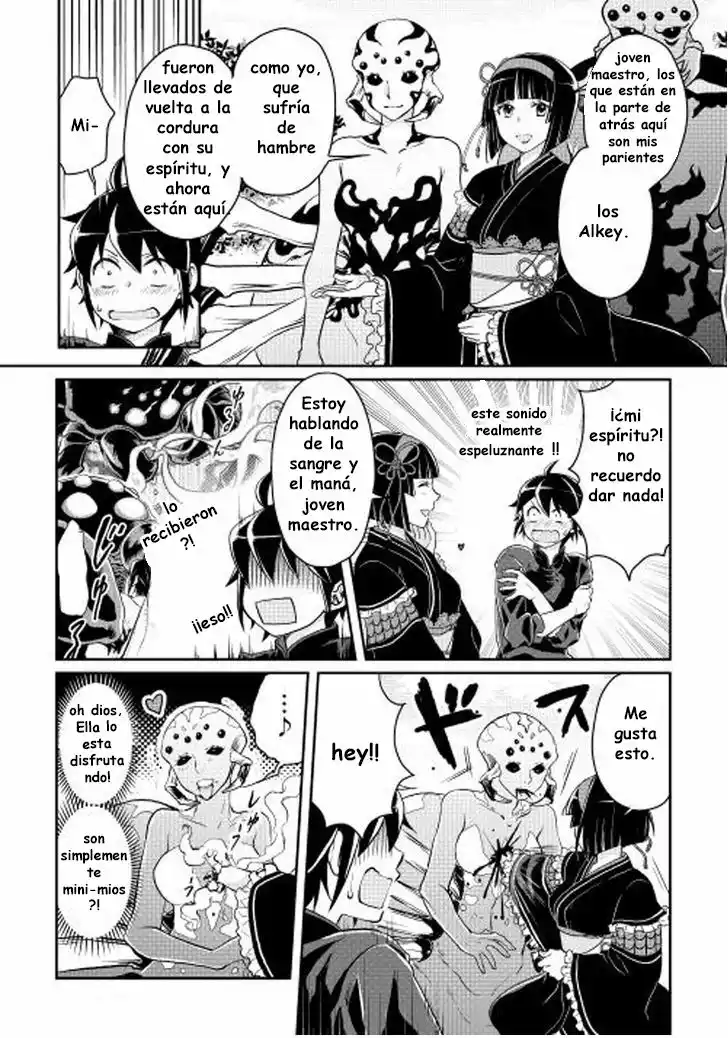 Read Tsuki ga Michibiku Isekai Douchuu ES Manga Online