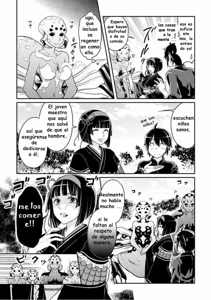 Read Tsuki ga Michibiku Isekai Douchuu ES Manga Online