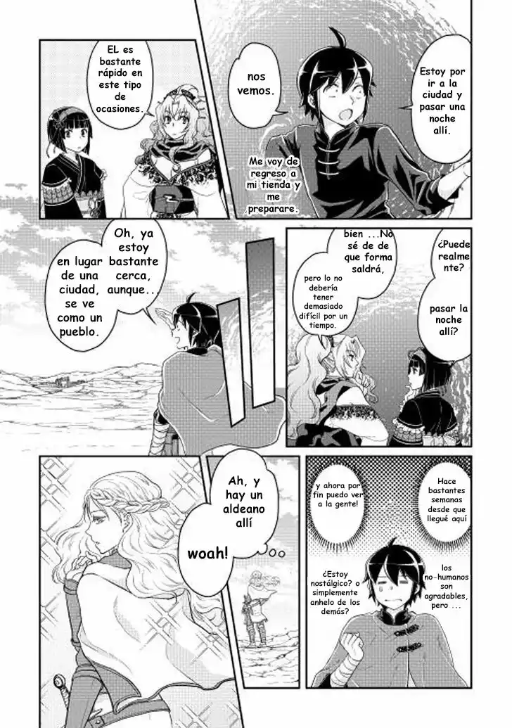 Read Tsuki ga Michibiku Isekai Douchuu ES Manga Online