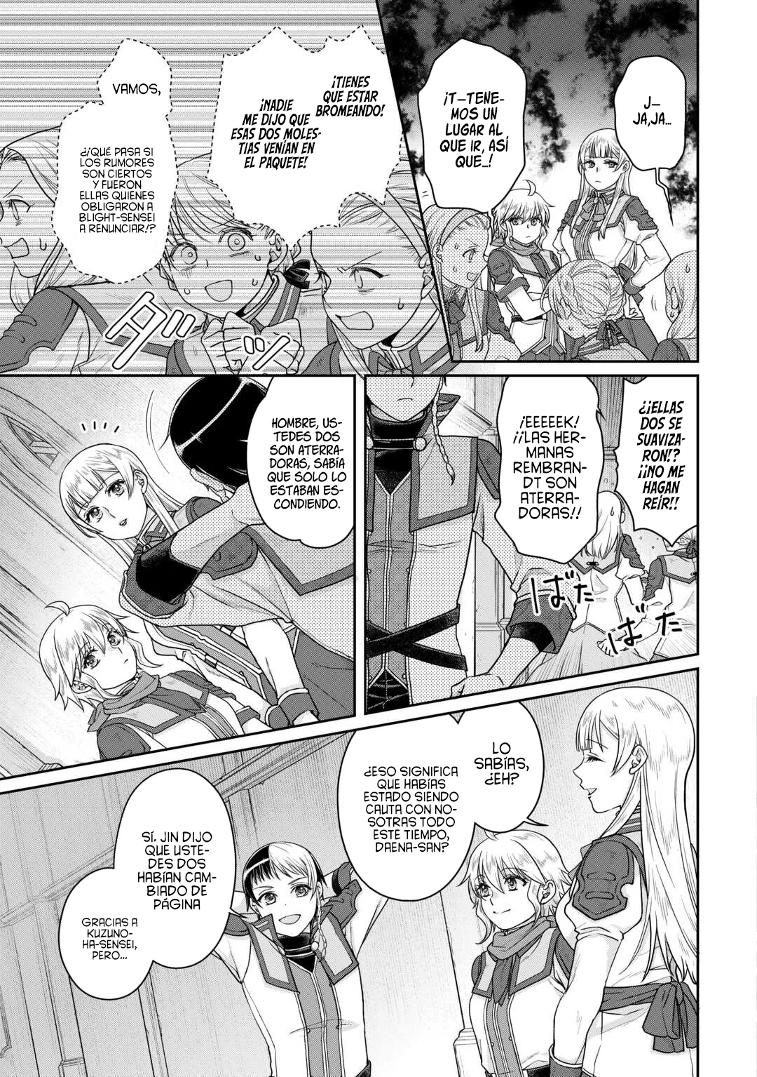 Read Tsuki ga Michibiku Isekai Douchuu ES Manga Online