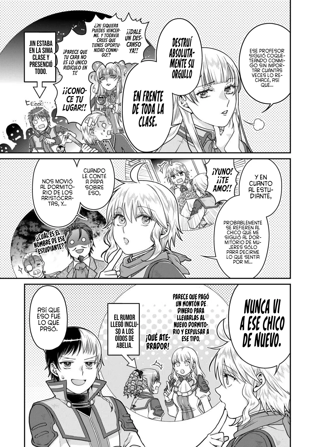Read Tsuki ga Michibiku Isekai Douchuu ES Manga Online