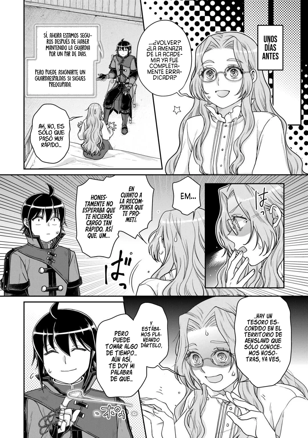 Read Tsuki ga Michibiku Isekai Douchuu ES Manga Online
