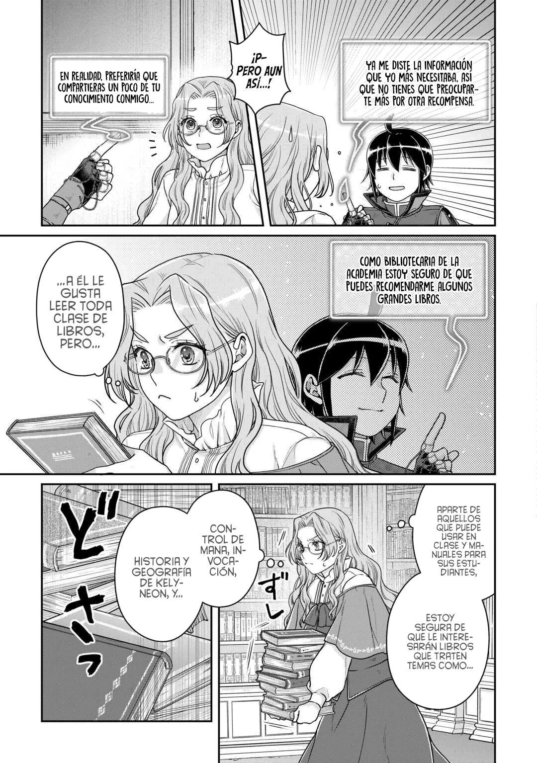 Read Tsuki ga Michibiku Isekai Douchuu ES Manga Online