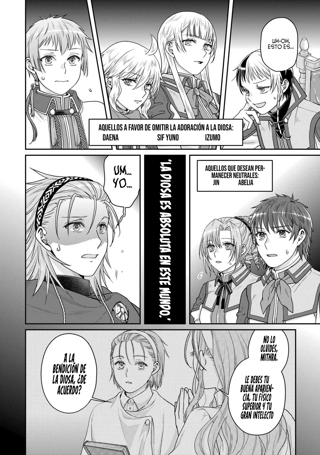 Read Tsuki ga Michibiku Isekai Douchuu ES Manga Online