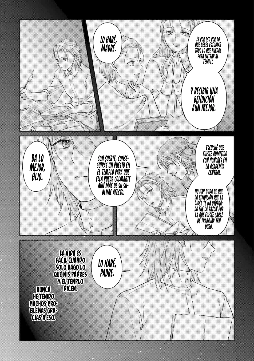 Read Tsuki ga Michibiku Isekai Douchuu ES Manga Online