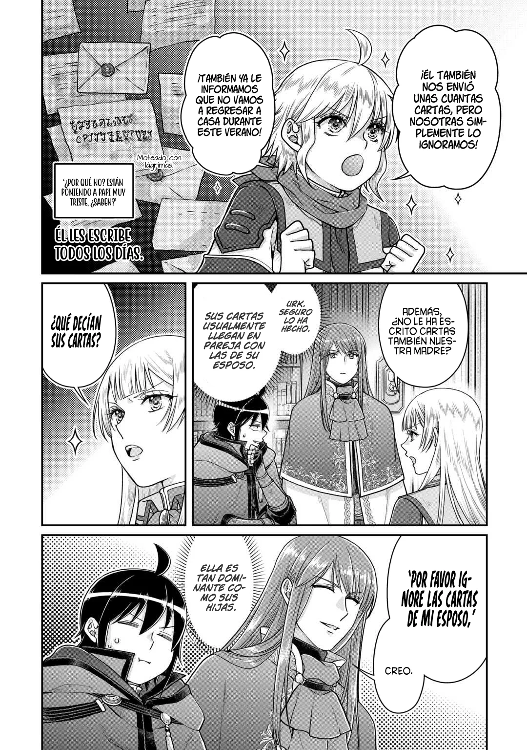 Read Tsuki ga Michibiku Isekai Douchuu ES Manga Online