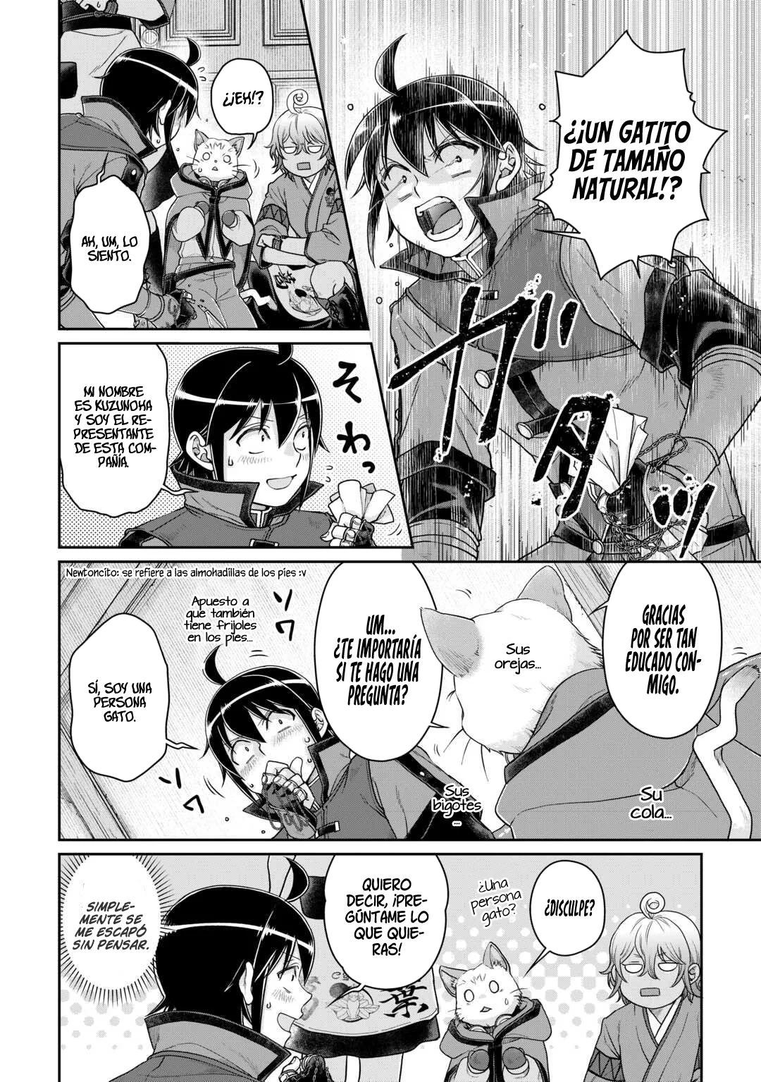 Read Tsuki ga Michibiku Isekai Douchuu ES Manga Online