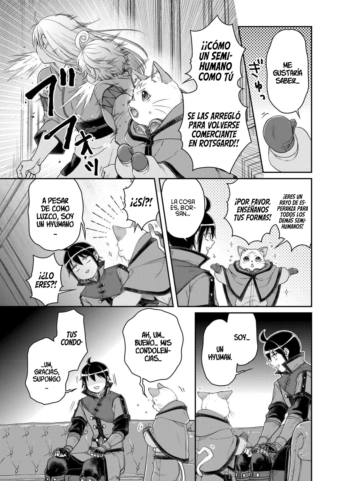 Read Tsuki ga Michibiku Isekai Douchuu ES Manga Online