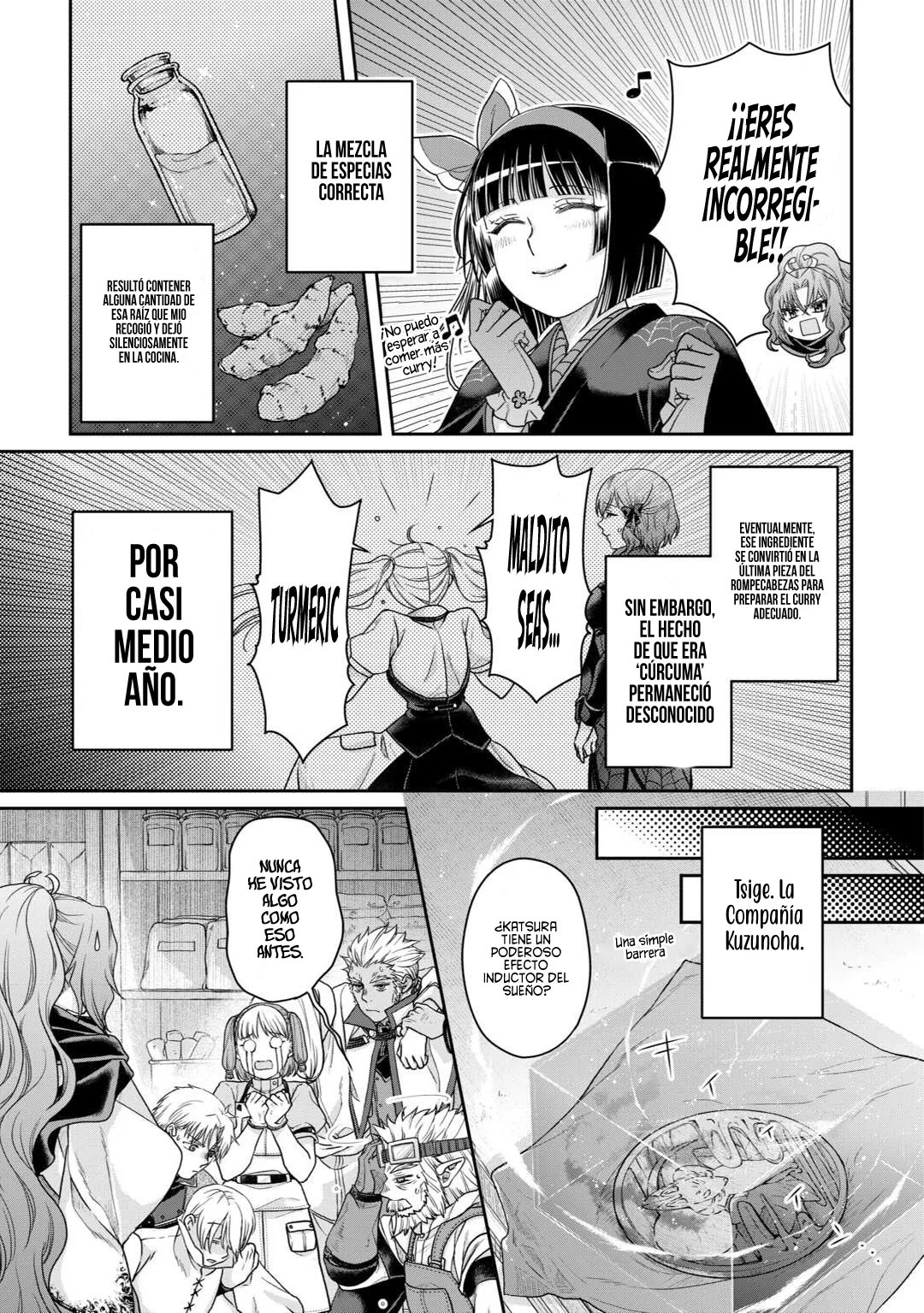 Read Tsuki ga Michibiku Isekai Douchuu ES Manga Online