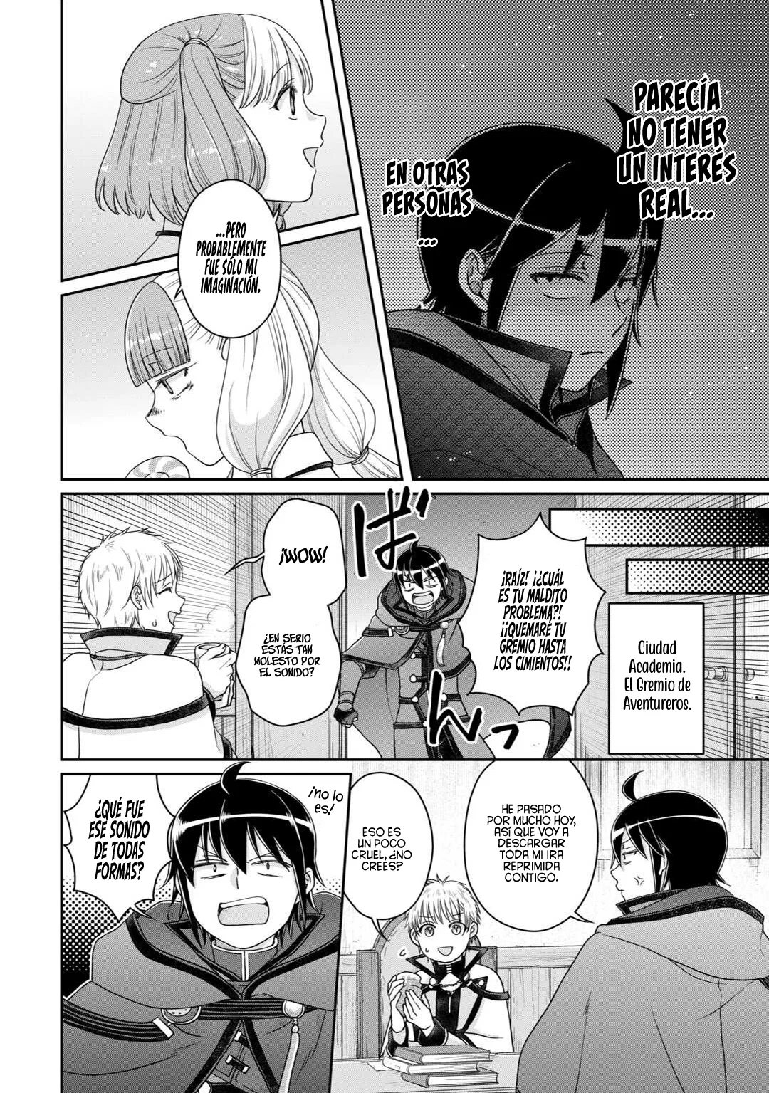 Read Tsuki ga Michibiku Isekai Douchuu ES Manga Online