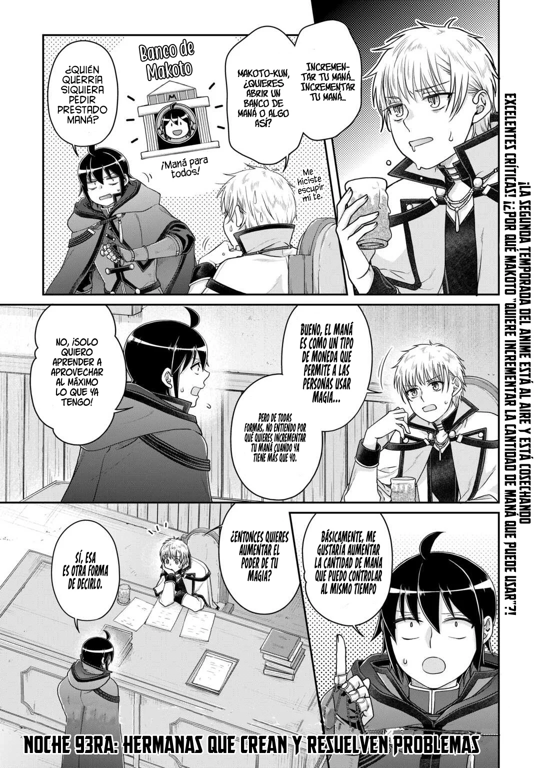 Read Tsuki ga Michibiku Isekai Douchuu ES Manga Online