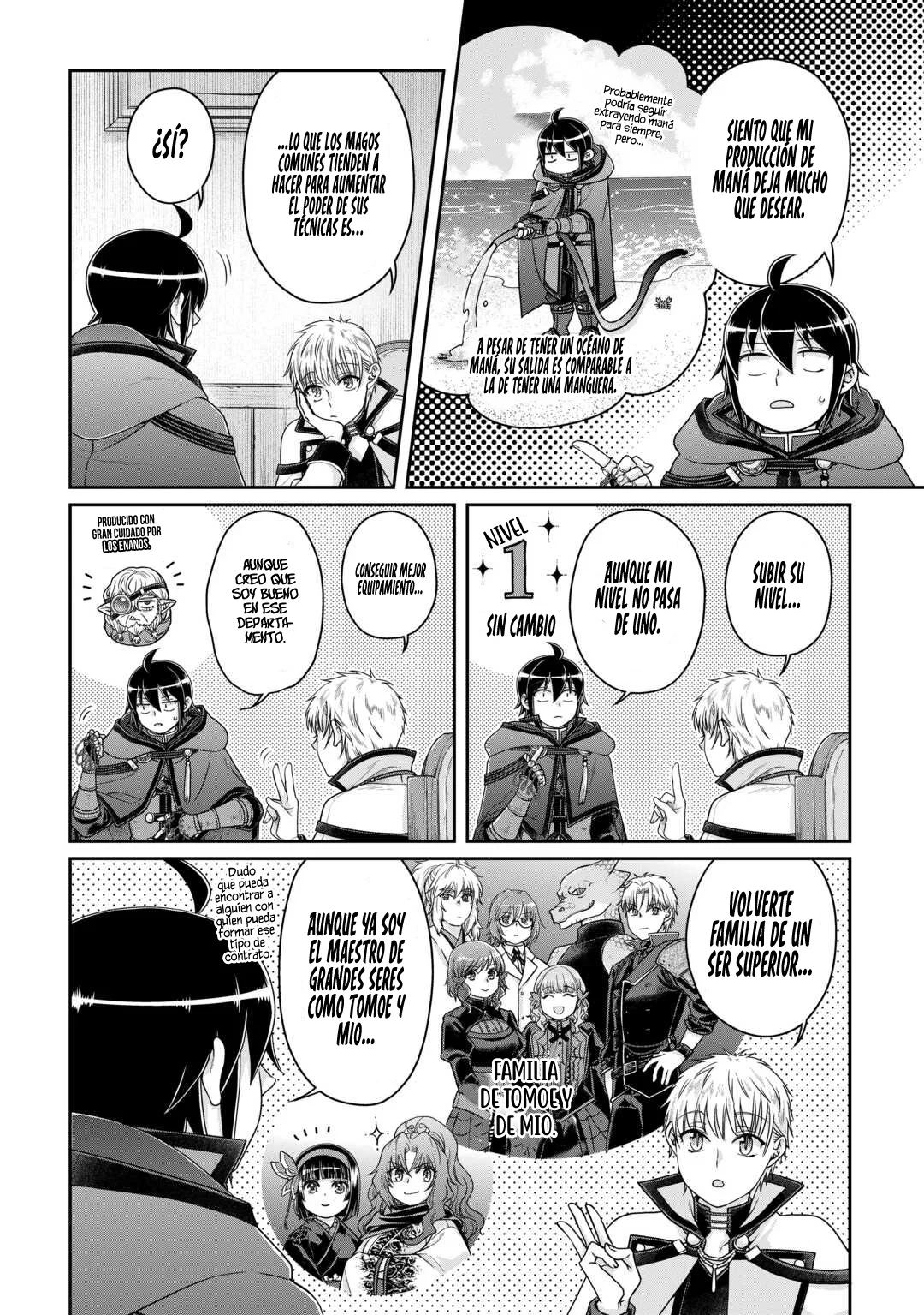 Read Tsuki ga Michibiku Isekai Douchuu ES Manga Online