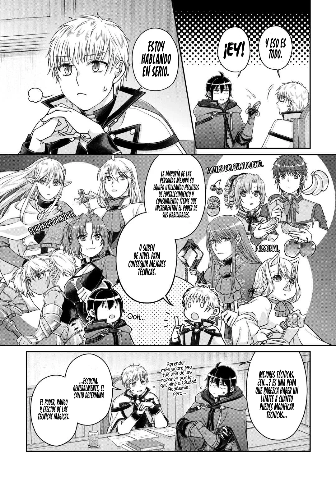 Read Tsuki ga Michibiku Isekai Douchuu ES Manga Online