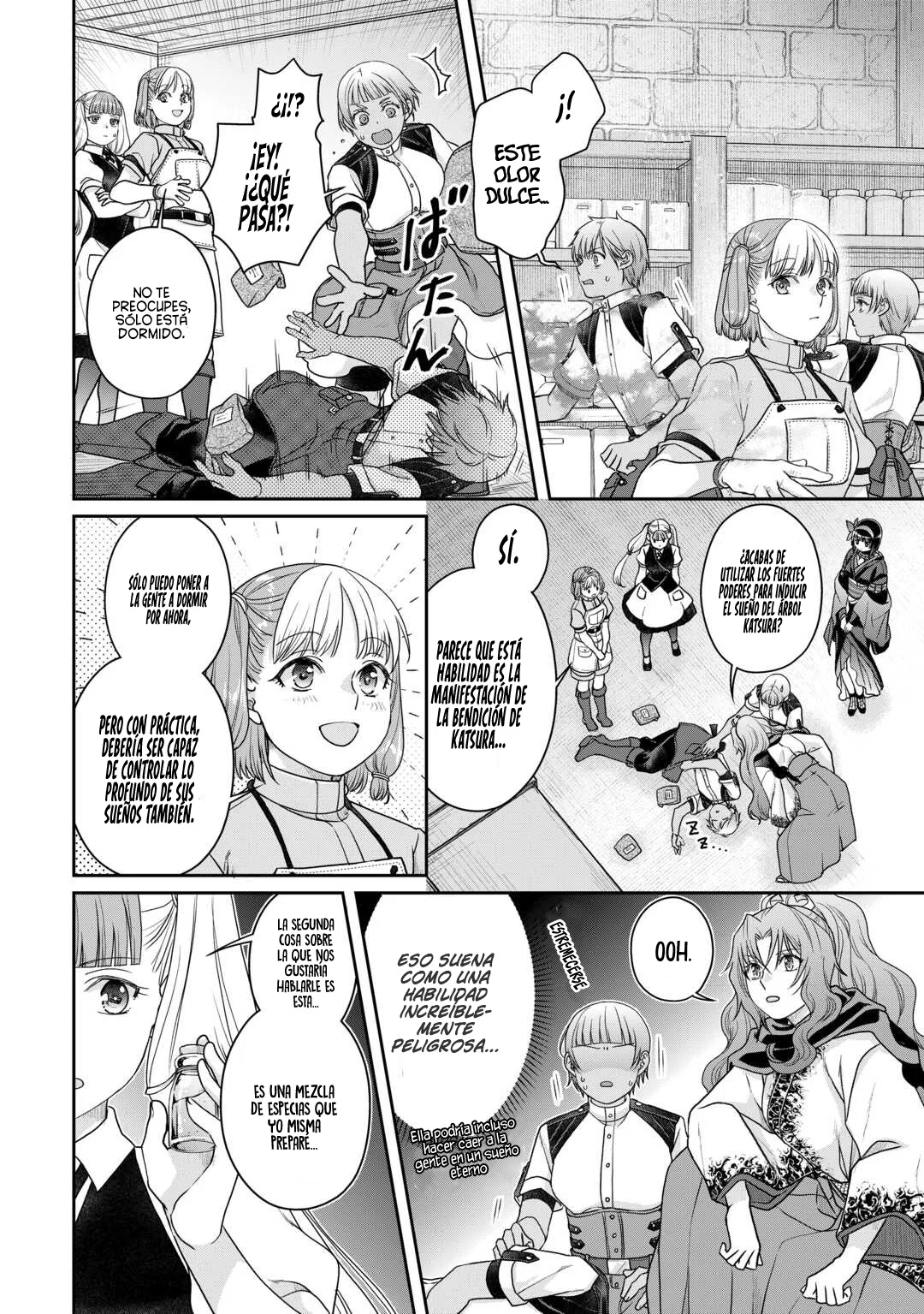 Read Tsuki ga Michibiku Isekai Douchuu ES Manga Online