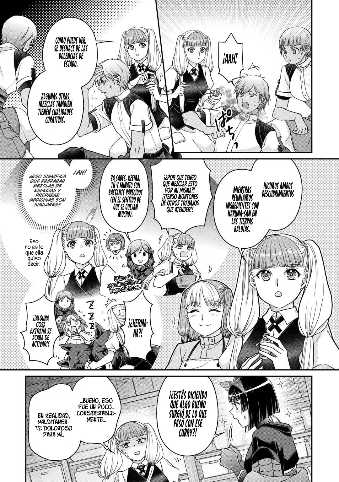 Read Tsuki ga Michibiku Isekai Douchuu ES Manga Online