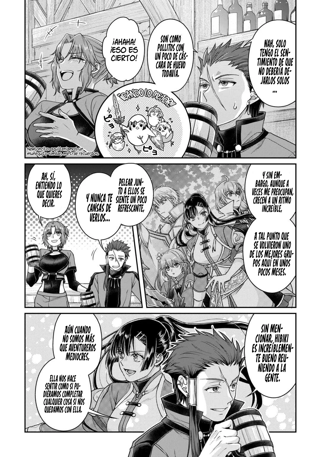 Read Tsuki ga Michibiku Isekai Douchuu ES Manga Online