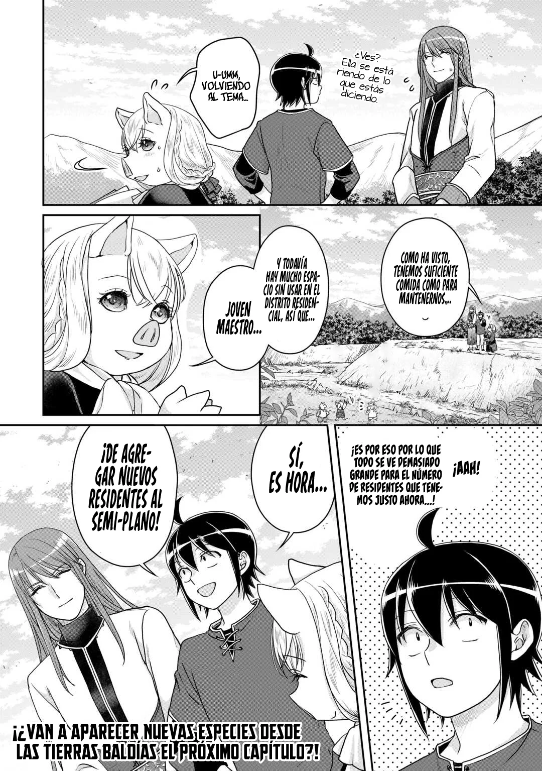 Read Tsuki ga Michibiku Isekai Douchuu ES Manga Online