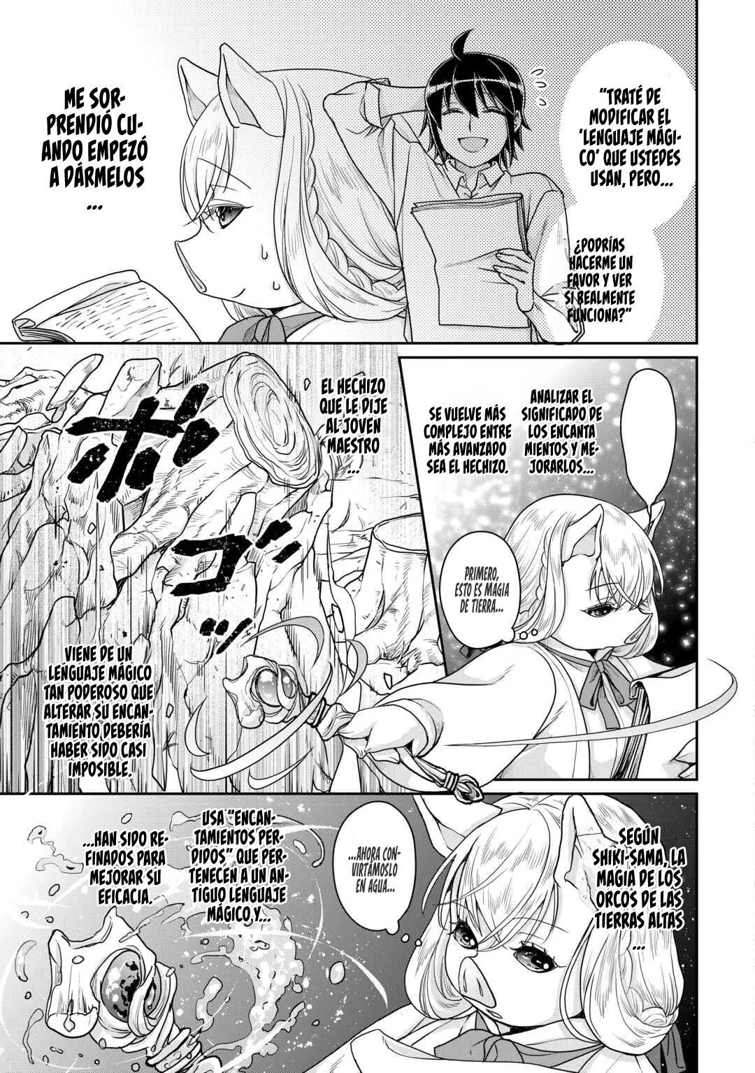 Read Tsuki ga Michibiku Isekai Douchuu ES Manga Online