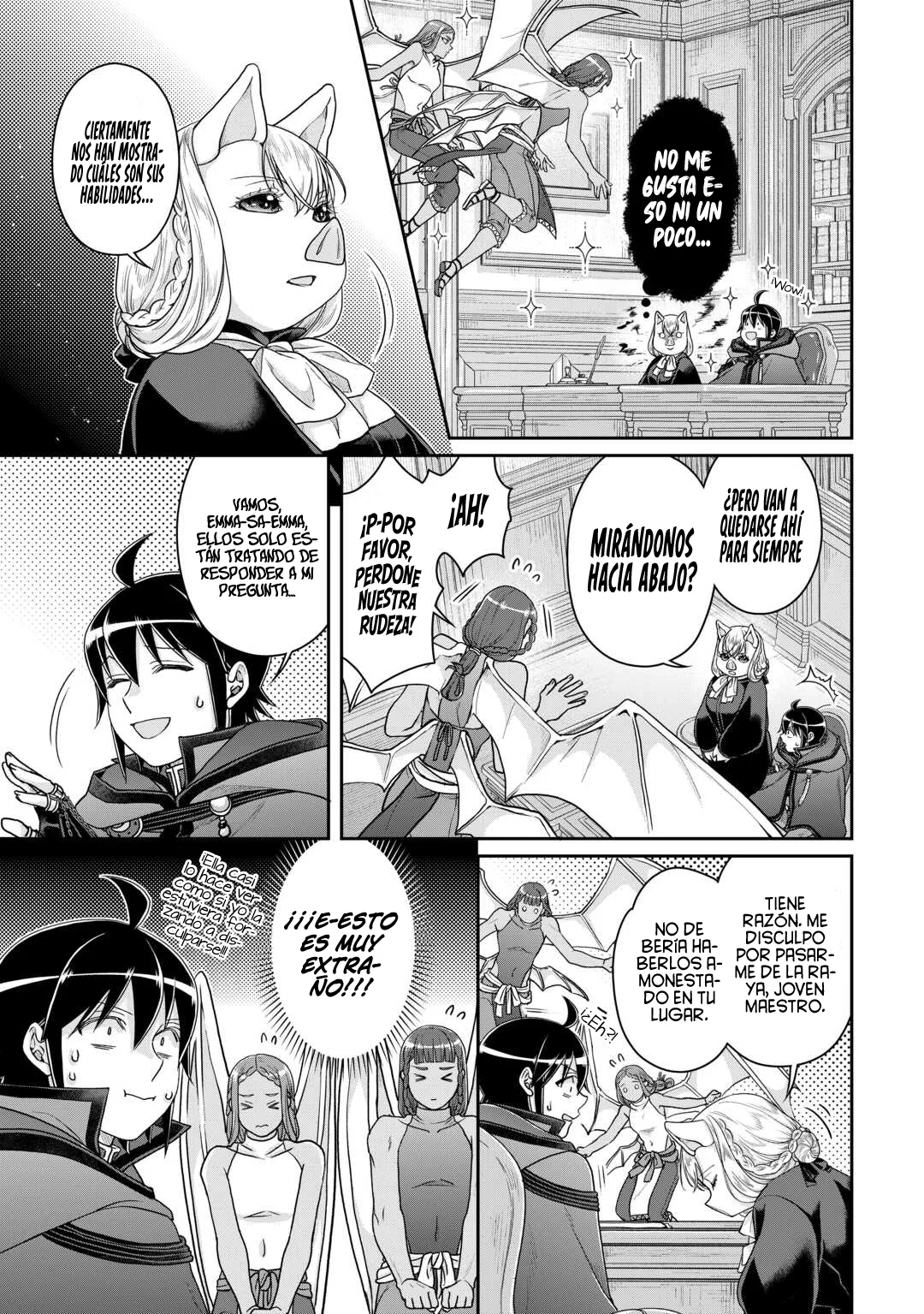 Read Tsuki ga Michibiku Isekai Douchuu ES Manga Online