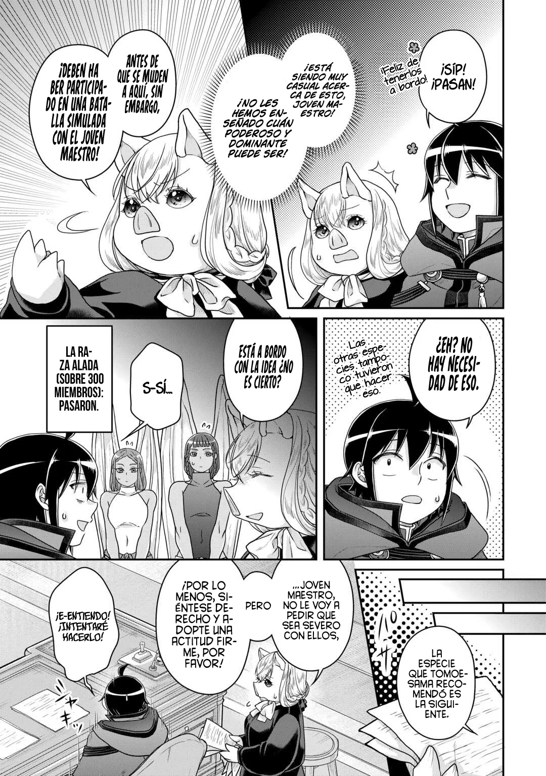 Read Tsuki ga Michibiku Isekai Douchuu ES Manga Online