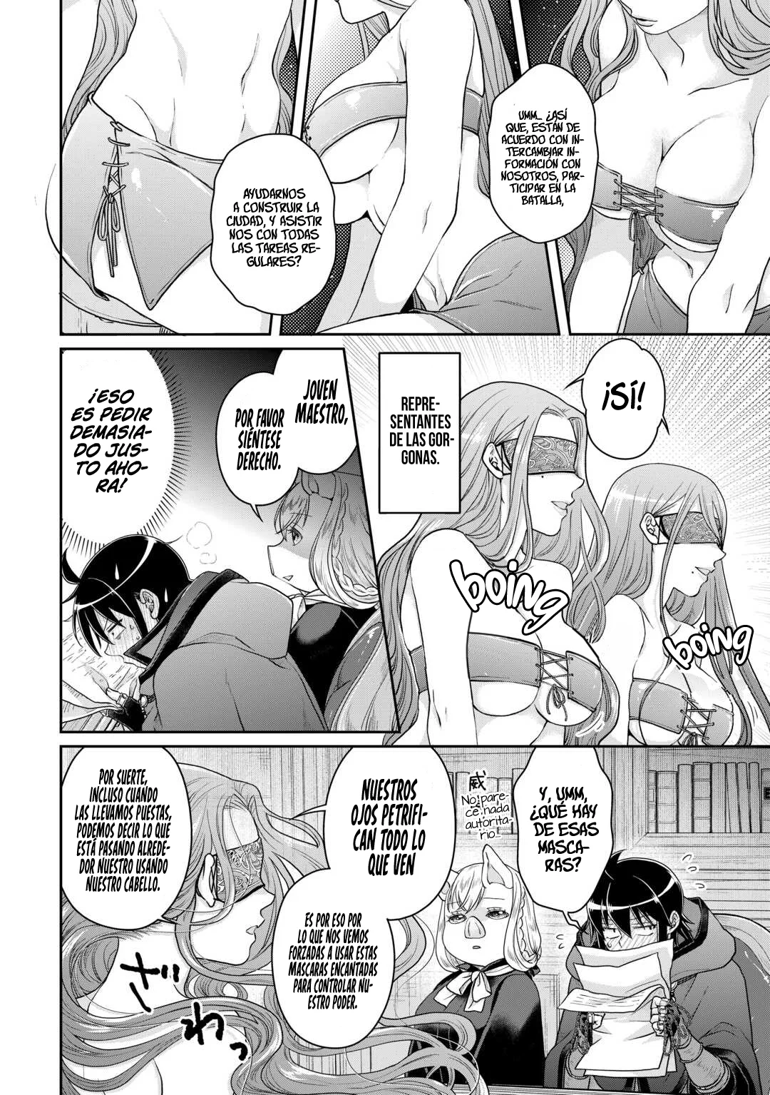 Read Tsuki ga Michibiku Isekai Douchuu ES Manga Online
