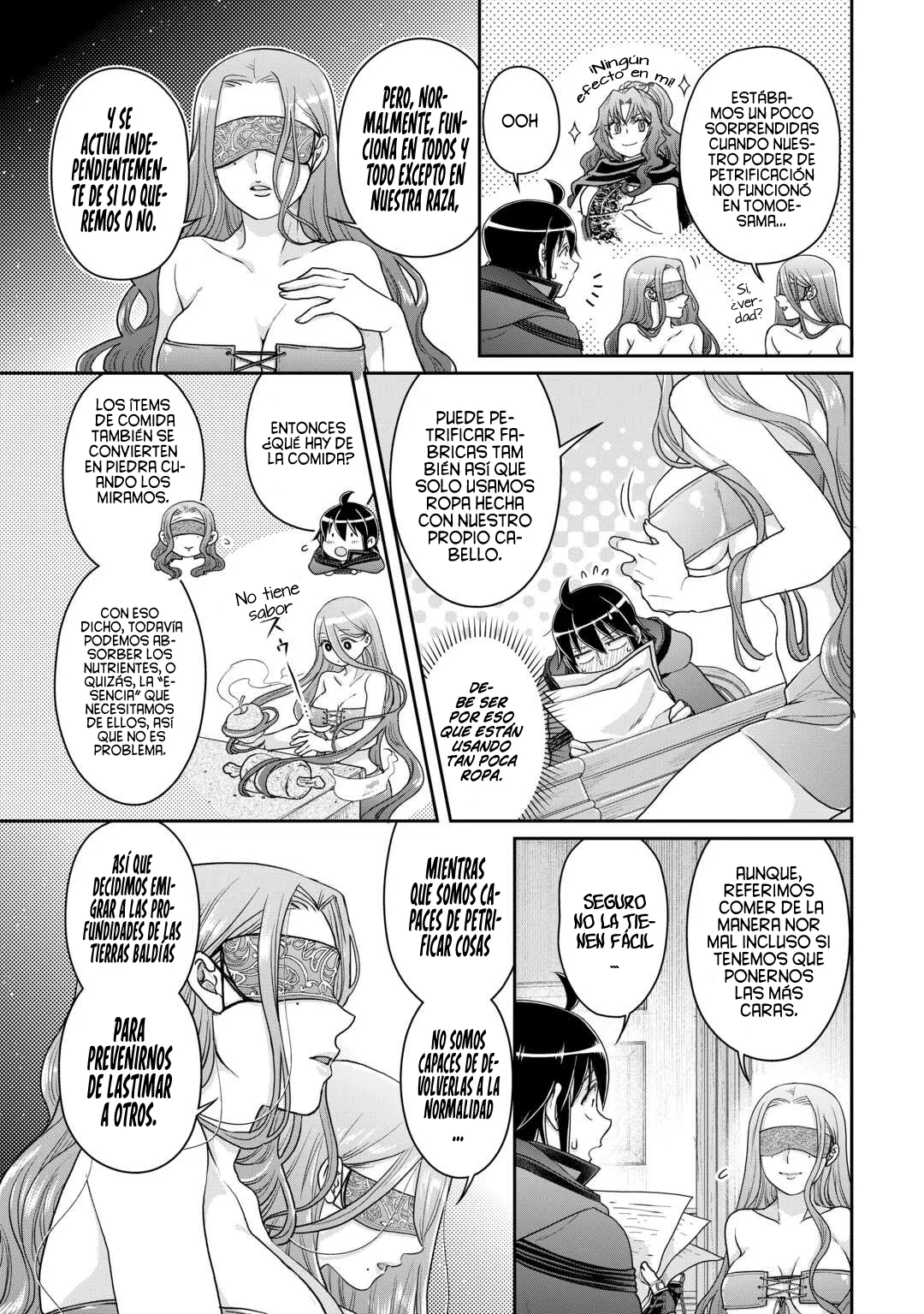 Read Tsuki ga Michibiku Isekai Douchuu ES Manga Online