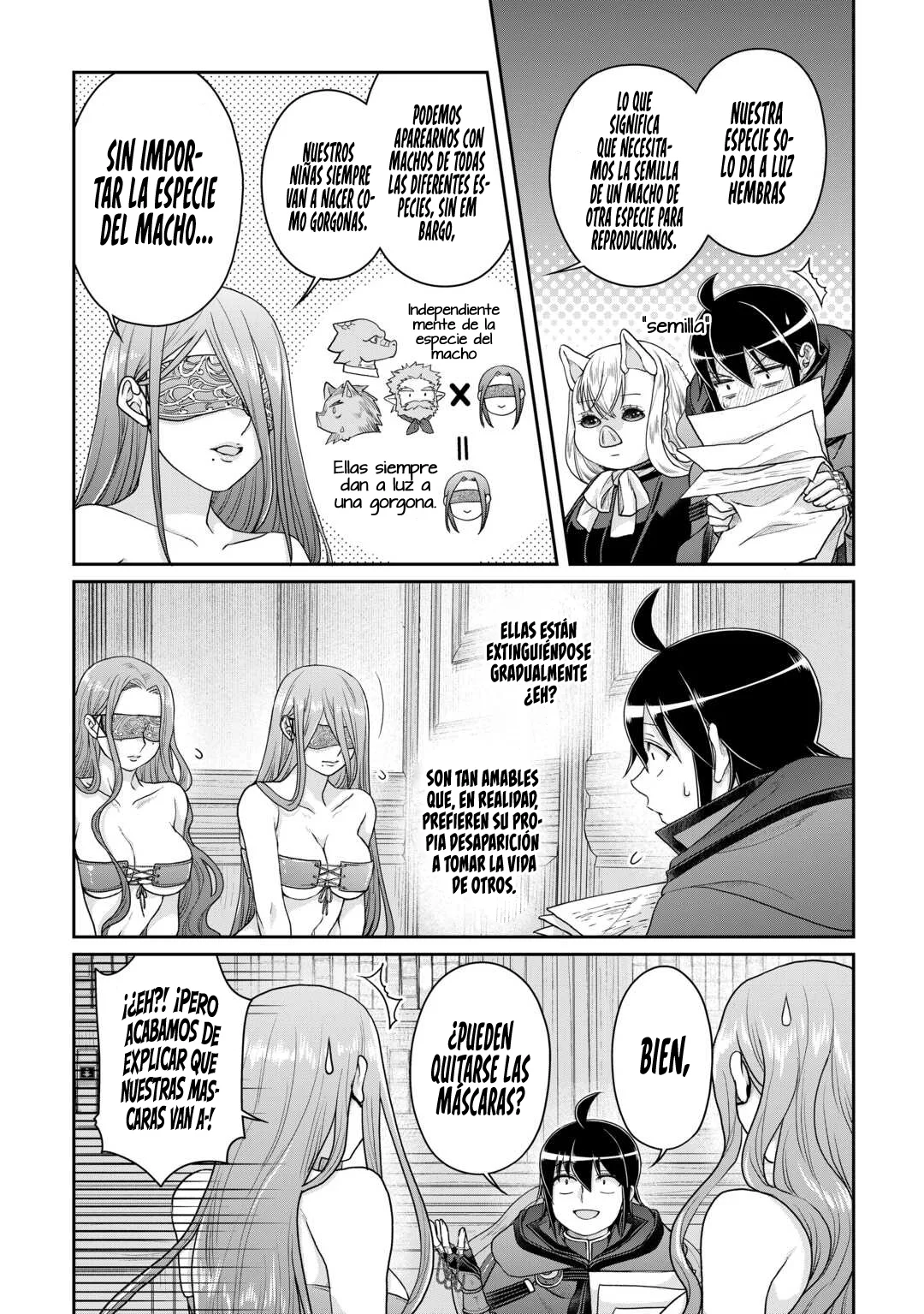 Read Tsuki ga Michibiku Isekai Douchuu ES Manga Online