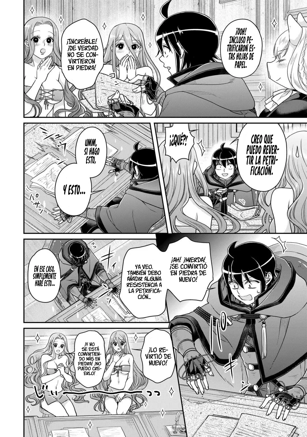 Read Tsuki ga Michibiku Isekai Douchuu ES Manga Online