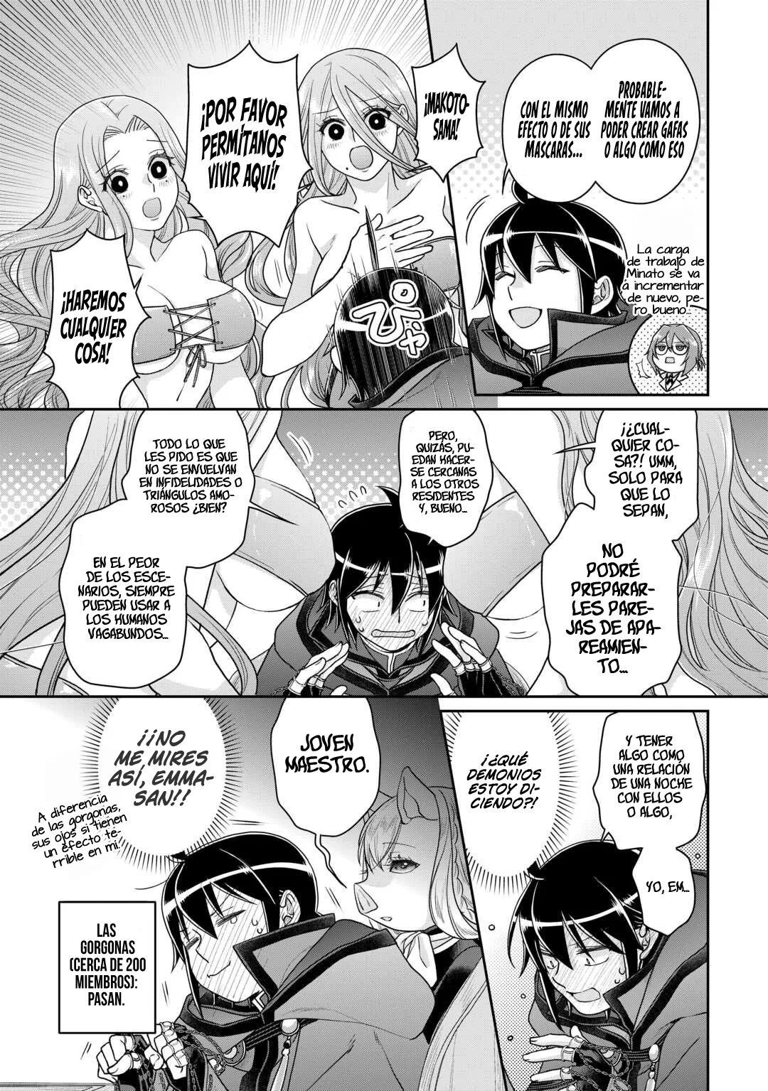 Read Tsuki ga Michibiku Isekai Douchuu ES Manga Online