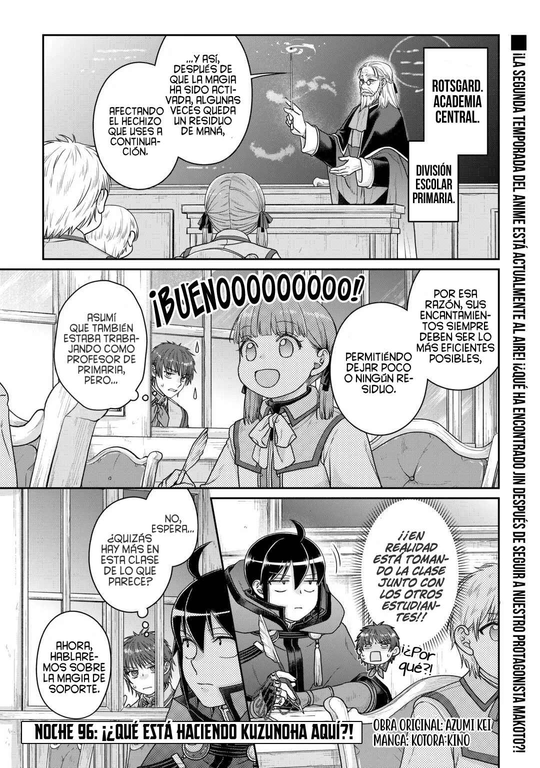 Read Tsuki ga Michibiku Isekai Douchuu ES Manga Online