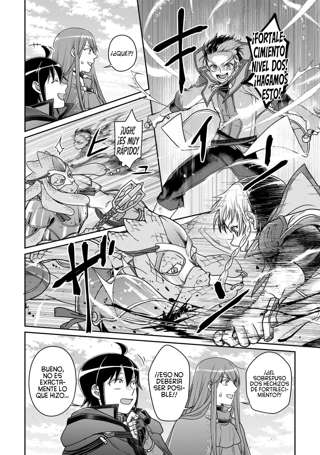 Read Tsuki ga Michibiku Isekai Douchuu ES Manga Online