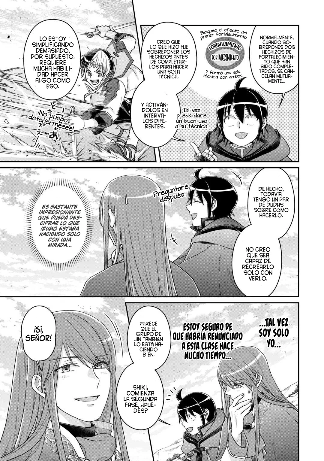 Read Tsuki ga Michibiku Isekai Douchuu ES Manga Online