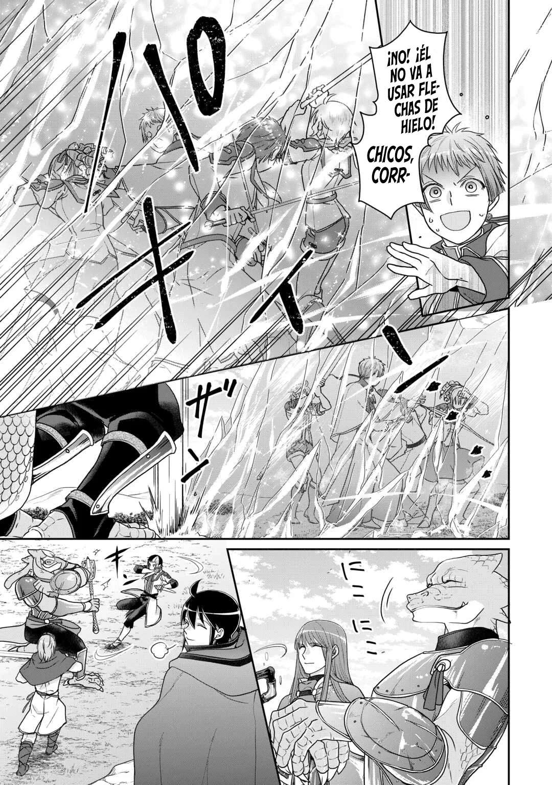 Read Tsuki ga Michibiku Isekai Douchuu ES Manga Online