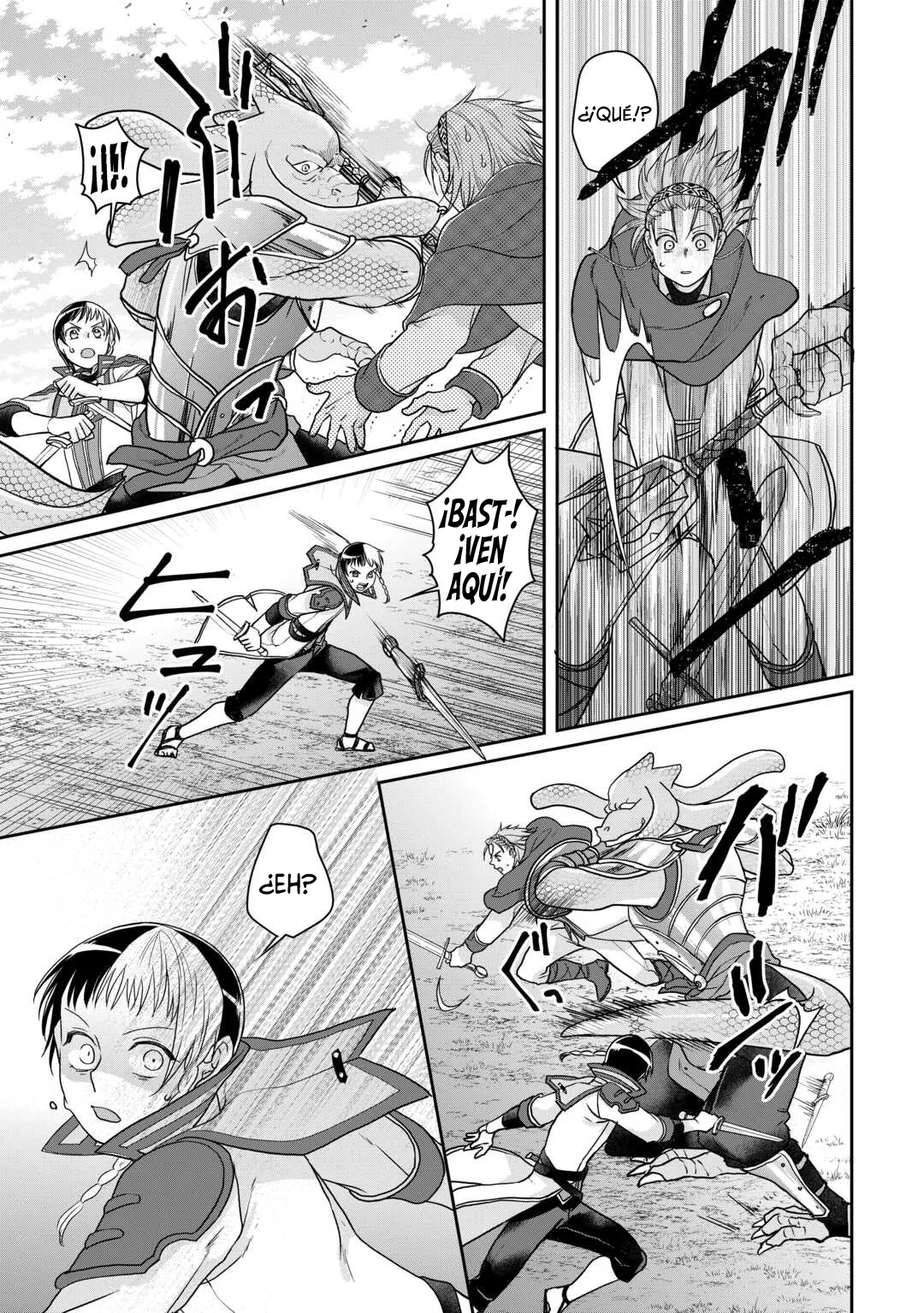 Read Tsuki ga Michibiku Isekai Douchuu ES Manga Online