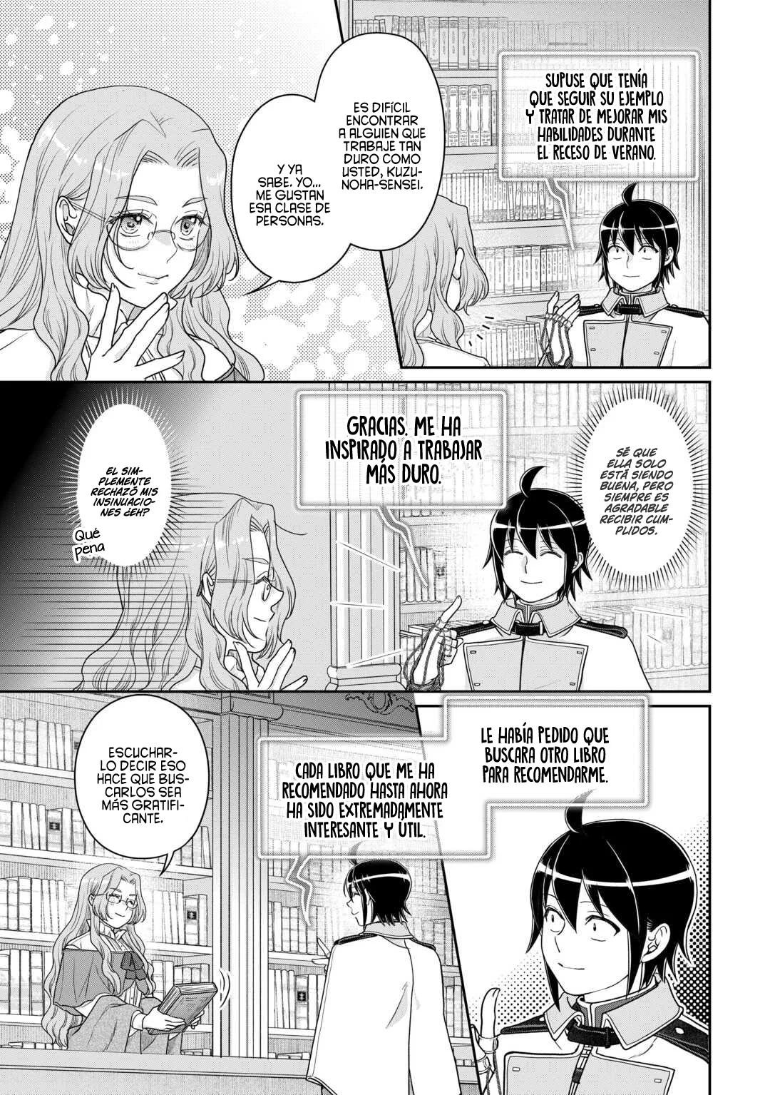 Read Tsuki ga Michibiku Isekai Douchuu ES Manga Online