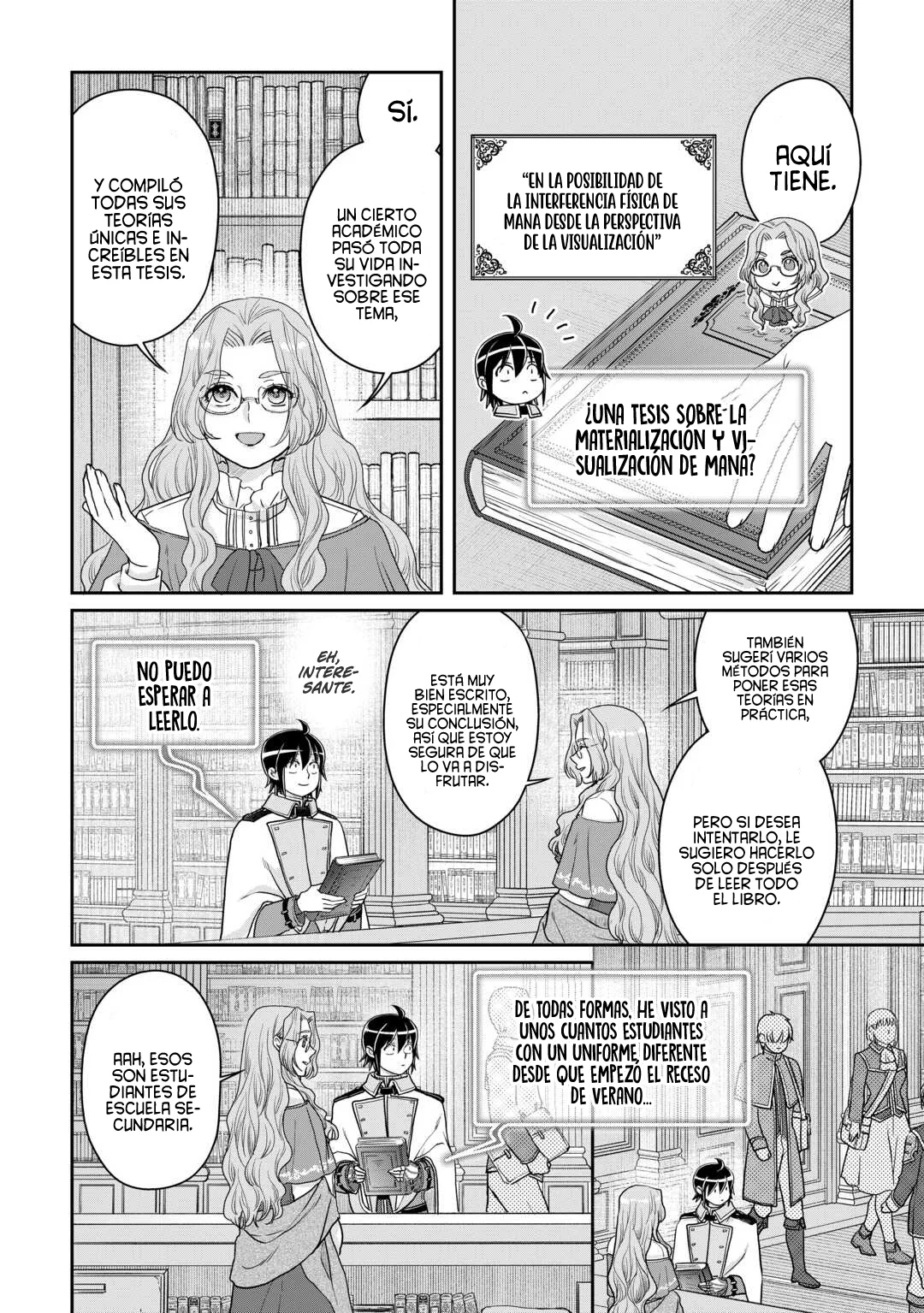 Read Tsuki ga Michibiku Isekai Douchuu ES Manga Online